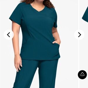 XL Tall Cherokee Infinity Scrub Set